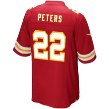 Load image into Gallery viewer, Marcus Peters Kansas City Chiefs Game Jersey 2018/19