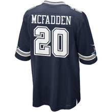 Load image into Gallery viewer, Darren McFadden Dallas Cowboys Game Jersey 2018/19