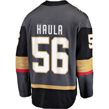 Load image into Gallery viewer, Erik Haula Vegas Golden Knights Player Swingman Jersey 2018/19
