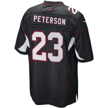 Load image into Gallery viewer, Adrian Peterson Arizona Cardinals Game Jersey 2018/19
