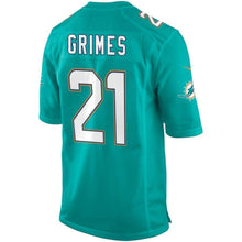Load image into Gallery viewer, Brent Grimes Miami Dolphins Game Jersey 2018/19