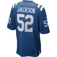 Load image into Gallery viewer, D'Qwell Jackson IndianaPolis Colts Game Jersey 2018/19