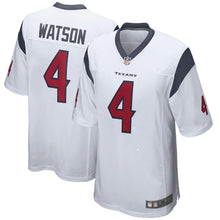 Load image into Gallery viewer, Deshaun Watson Houston Texans Game Jersey 2018/19