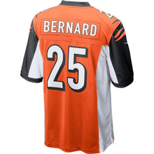 Load image into Gallery viewer, Giovani Bernard Cincinnati Bengals Game Jersey 2018/19