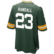 Load image into Gallery viewer, Damarious Randall Green Bay Packers Game Jersey 2018/19
