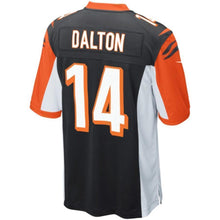 Load image into Gallery viewer, Andy Dalton Cincinnati Bengals Game Jersey 2018/19