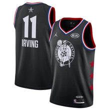 Load image into Gallery viewer, Boston Celtics #11 Kyrie Irving 2019 ALL STAR Swingman Jersey 2018/19