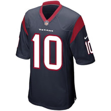 Load image into Gallery viewer, DeAndre Hopkins Houston Texans Game Jersey 2018/19
