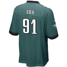 Load image into Gallery viewer, Fletcher Cox Philadelphia Eagles Game Jersey 2018/19