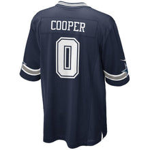Load image into Gallery viewer, Amari Cooper Dallas Cowboys Game Jersey 2018/19
