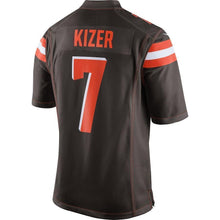 Load image into Gallery viewer, DeShone Kizer Cleveland Browns Game Jersey 2018/19