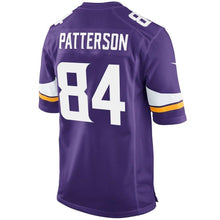 Load image into Gallery viewer, Cordarrelle Patterson Minnesota Vikings Game Jersey 2018/19