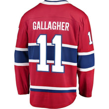 Load image into Gallery viewer, Brendan Gallagher Montreal Canadiens Player Swingman Jersey 2018/19