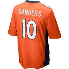 Load image into Gallery viewer, Emmanuel Sanders Denver Broncos Game Jersey 2018/19