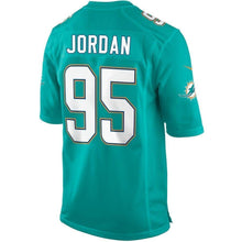 Load image into Gallery viewer, Dion Jordan Miami Dolphins Game Jersey 2018/19