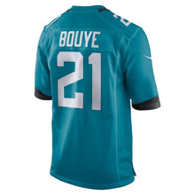 Load image into Gallery viewer, A.J. Bouye Jacksonville Jaguars Game Jersey 2018/19