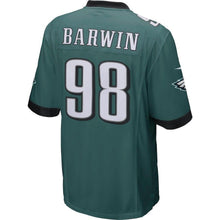 Load image into Gallery viewer, Connor Barwin Philadelphia Eagles Game Jersey 2018/19