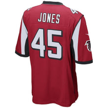 Load image into Gallery viewer, Deion Jones Atlanta Falcons Game Jersey 2018/19