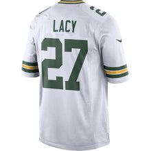 Load image into Gallery viewer, Eddie Lacy Green Bay Packers Game Jersey 2018/19