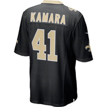 Load image into Gallery viewer, Alvin Kamara New Orleans Saints Game Jersey 2018/19