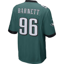 Load image into Gallery viewer, Derek Barnett Philadelphia Eagles Game Jersey 2018/19