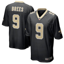 Load image into Gallery viewer, Drew Brees New Orleans Saints Team Color Game Jersey 2018/19