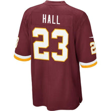 Load image into Gallery viewer, Deangelo Hall Washington Redskins Game Jersey 2018/19