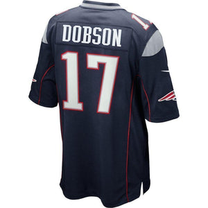 Aaron Dobson New England Patriots Game Jersey 2018/19