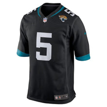Load image into Gallery viewer, Blake Bortles Jacksonville Jaguars Game Jersey 2018/19