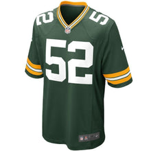 Load image into Gallery viewer, Clay Matthews Green Bay Packers Game Jersey 2018/19