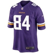 Load image into Gallery viewer, Cordarrelle Patterson Minnesota Vikings Game Jersey 2018/19