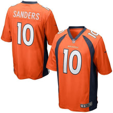 Load image into Gallery viewer, Emmanuel Sanders Denver Broncos Game Jersey 2018/19
