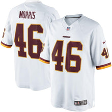 Load image into Gallery viewer, Alfred Morris Washington Redskins Game Jersey 2018/19