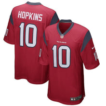 Load image into Gallery viewer, DeAndre Hopkins Houston Texans Game Jersey 2018/19