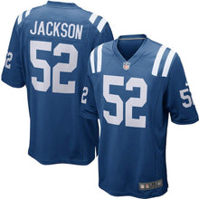 Load image into Gallery viewer, D'Qwell Jackson IndianaPolis Colts Game Jersey 2018/19