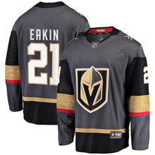 Load image into Gallery viewer, Cody Eakin Vegas Golden Knights Player Swingman Jersey 2018/19