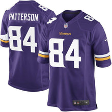 Load image into Gallery viewer, Cordarrelle Patterson Minnesota Vikings Game Jersey 2018/19