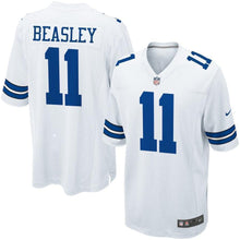 Load image into Gallery viewer, Cole Beasley Dallas Cowboys Game Jersey 2018/19