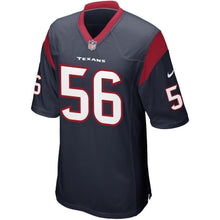 Load image into Gallery viewer, Brian Cushing Houston Texans Game Jersey 2018/19