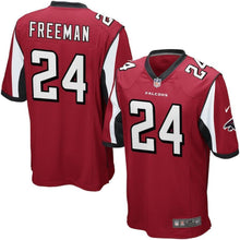 Load image into Gallery viewer, Devonta Freeman Atlanta Falcons Game Jersey 2018/19