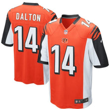 Load image into Gallery viewer, Andy Dalton Cincinnati Bengals Game Jersey 2018/19