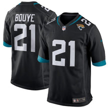 Load image into Gallery viewer, A.J. Bouye Jacksonville Jaguars Game Jersey 2018/19