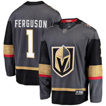 Load image into Gallery viewer, Dylan Ferguson Vegas Golden Knights Player Swingman Jersey 2018/19