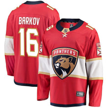 Load image into Gallery viewer, Aleksander Barkov Florida Panthers Player Swingman Jersey 2018/19