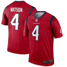 Load image into Gallery viewer, Deshaun Watson Houston Texans Game Jersey 2018/19