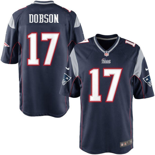 Aaron Dobson New England Patriots Game Jersey 2018/19