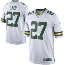 Load image into Gallery viewer, Eddie Lacy Green Bay Packers Game Jersey 2018/19