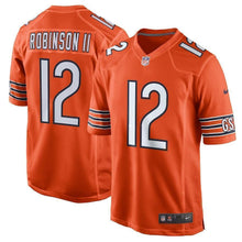 Load image into Gallery viewer, Allen Robinson Chicago Bears Game Jersey 2018/19