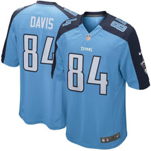 Load image into Gallery viewer, Corey Davis Tennessee Titans Game Jersey 2018/19
