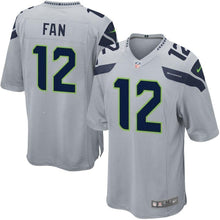 Load image into Gallery viewer, 12s Seattle Seahawks Game Jersey 2018/19